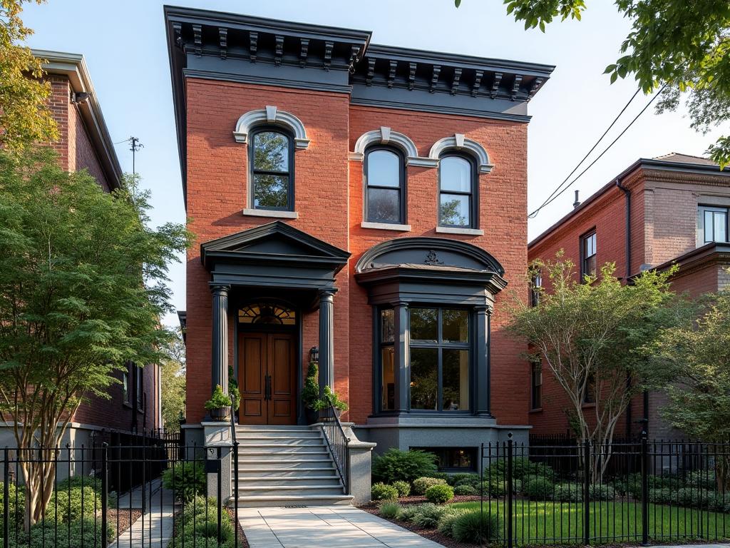 Beautiful Queens Residence